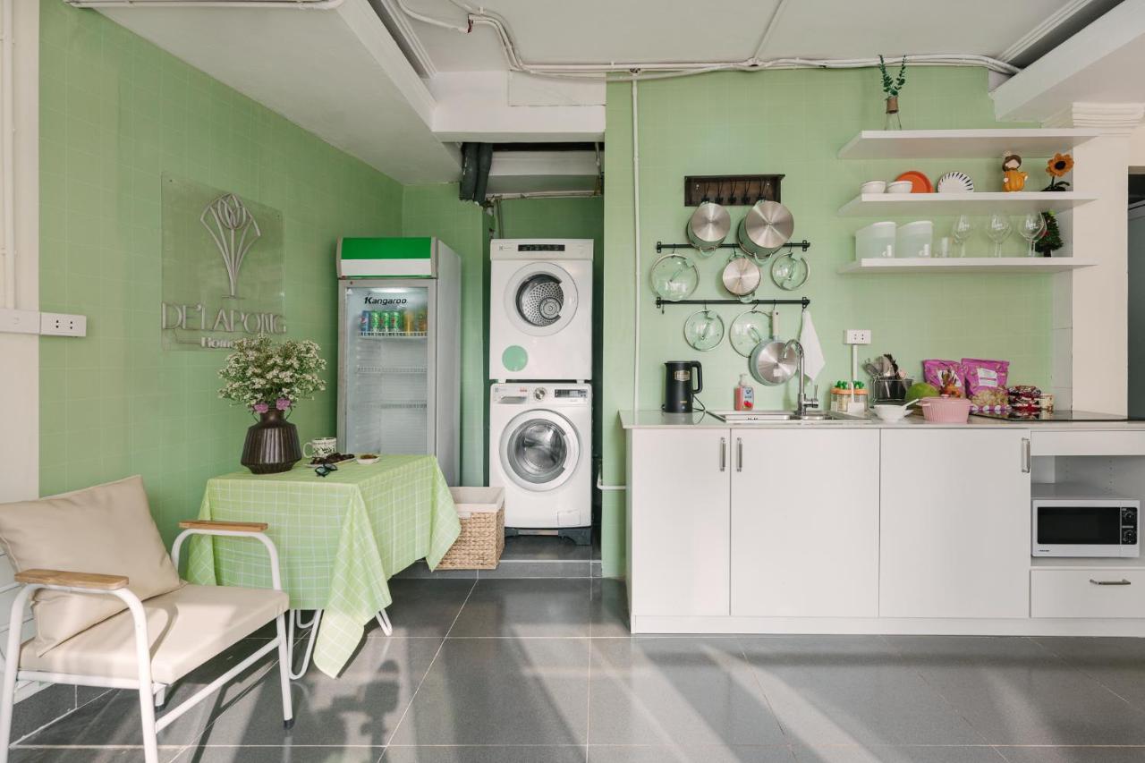Delapong Homestay - 50M To Hoan Kiem Lake Hanoi Exterior foto