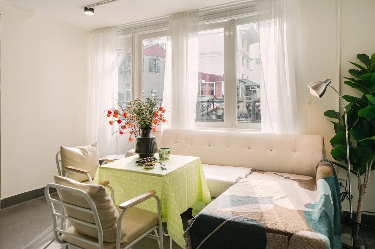 Delapong Homestay - 50M To Hoan Kiem Lake Hanoi Exterior foto
