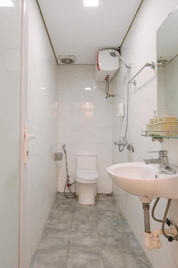 Delapong Homestay - 50M To Hoan Kiem Lake Hanoi Exterior foto