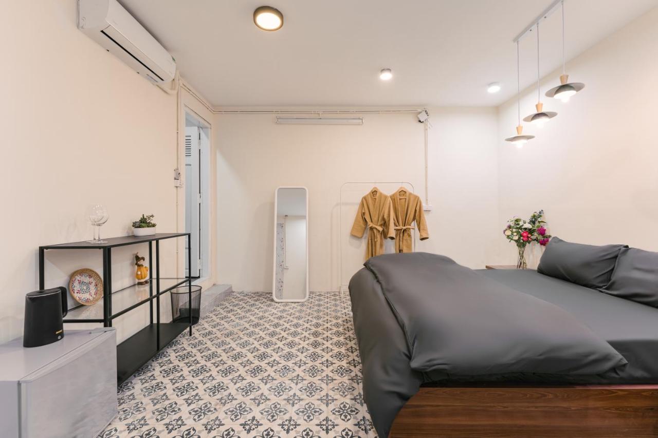 Delapong Homestay - 50M To Hoan Kiem Lake Hanoi Exterior foto