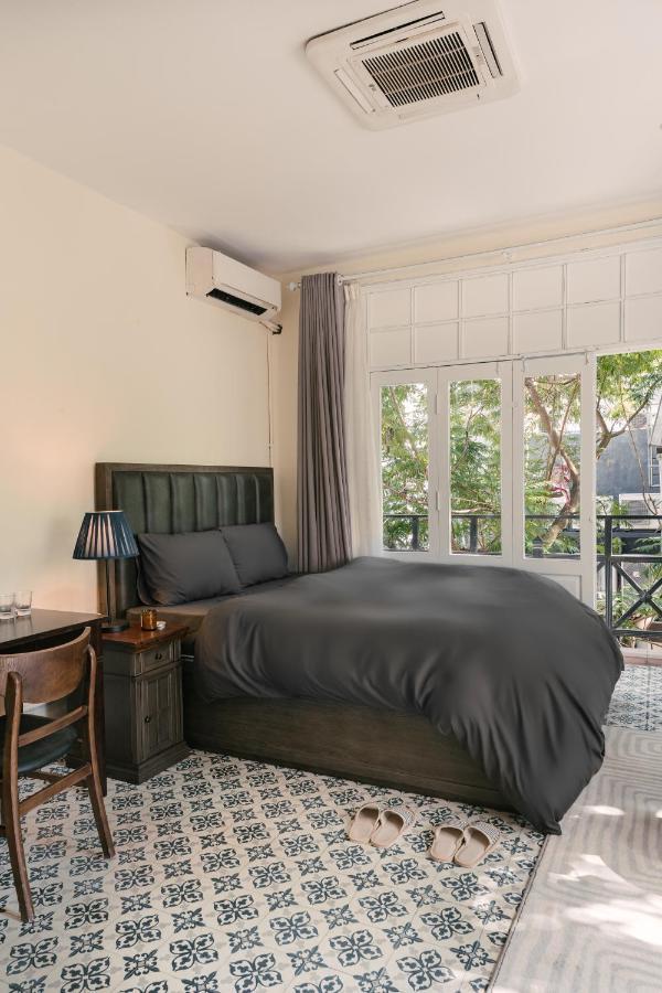 Delapong Homestay - 50M To Hoan Kiem Lake Hanoi Exterior foto