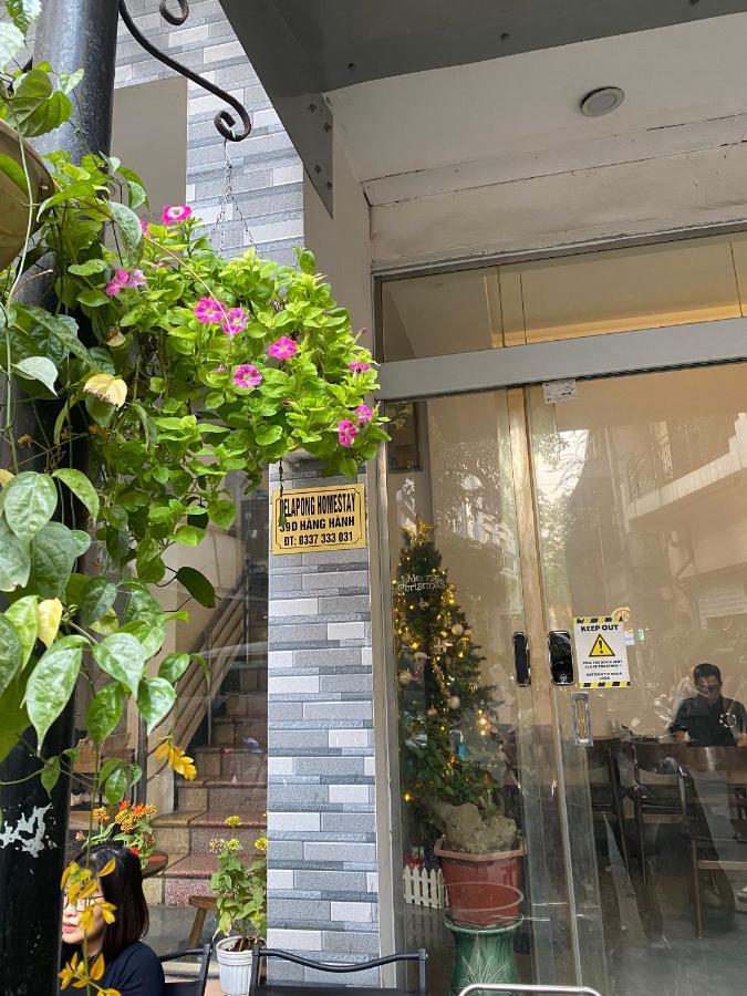 Delapong Homestay - 50M To Hoan Kiem Lake Hanoi Exterior foto
