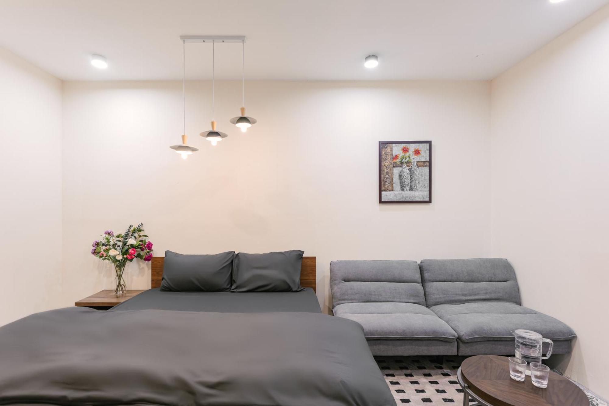 Delapong Homestay - 50M To Hoan Kiem Lake Hanoi Exterior foto
